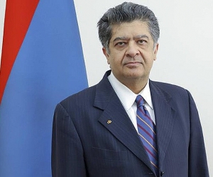 Vahram Kazhoyan Appointed Armenia’s Ambassador to Cambodia