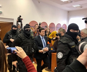 Slovakia: One of Four Kuciak Murder Suspects Pleads Guilty