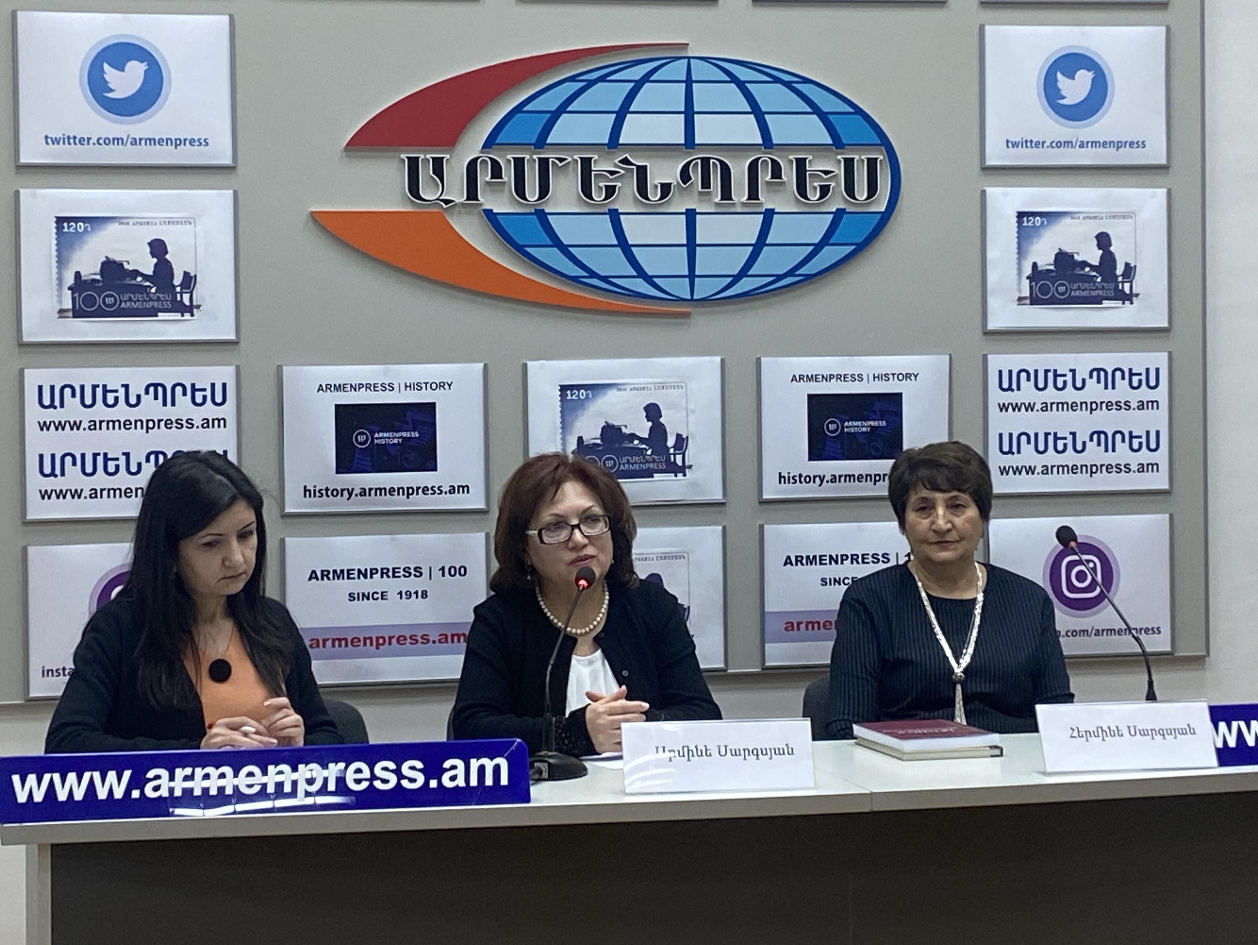Директор Музея истории Еревана представила программы 2020-го года