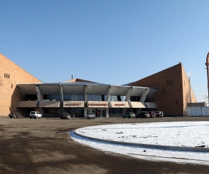 Показатели аэропорта “Ширак” в прошлом году снизились