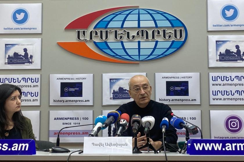 Հնագիտության ինստիտուտի տնօրեն. «Հանրապետության հրապարակի ներկայիս տեսքը շատ կարևոր պատմամշակութային արժեք է»