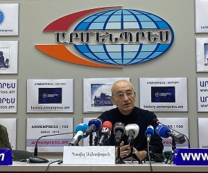 Հնագիտության ինստիտուտի տնօրեն. «Հանրապետության հրապարակի ներկայիս տեսքը շատ կարևոր պատմամշակութային արժեք է»