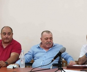 Manvel Grigoryan Released from Detention on Medical Grounds