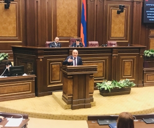 Ашот Меликян: “В 21-ом веке, в условиях развития технологий, существующие процедуры становятся препятствием для развития сферы” 