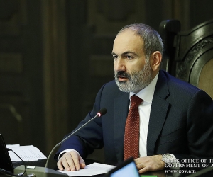 Վարչապետ Նիկոլ Փաշինյանը Կառավարության նիստում անդրադարձել է սոցիալական ապահովության նոր համակարգի ներդրմանը