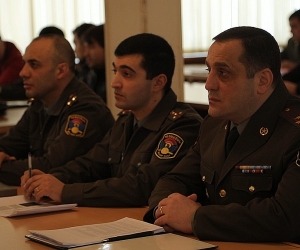 Բժիշկ-սպաները կմեկնեն ծառայության