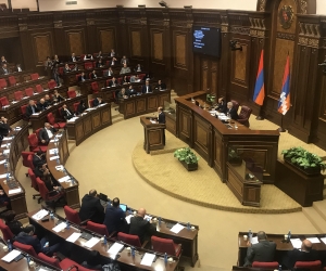 «Մարդիկ սպանվեցին, կտտանքների ենթարկվեցին միայն այն պատճառով, որ հայ էին» հատուկ նիստ` նվիրված Բաքվի ջարդերի տարելիցին