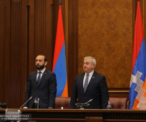 Заявление межпарламентского комитета Армения-Арцах