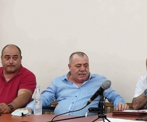 Защитники Манвела Григоряна представили ходатайство о продолжении его лечения во Франции 