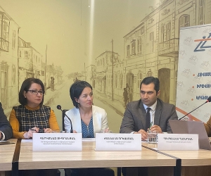 Փոխնախարար Ժաննա Անդրեասյան. «Հաճախ մարդիկ ուզում են ընդգրկվել նպաստի համակարգում հարակից  արտոնություններից օգտվելու համար»