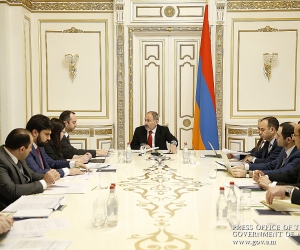 Շարունակվել են վարչապետի աշխատակազմի 2020 թ. ծրագրերի ու միջոցառումների վերաբերյալ քննարկումները