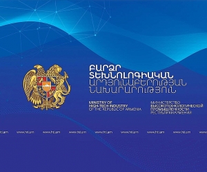 Գոռ Մելիքյանը նշանակվել է բարձր տեխնոլոգիական արդյունաբերության նախարարի տեղակալ