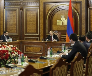 Ն. Փաշինյան․ «Պետք է 2020 թ. հակակոռուպցիոն ոլորտում վերջնականապես ճեղքենք այն սահմանը, որը մեզ պահում է միջին երկրների շարքում»