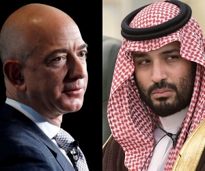 Amazon-ի հիմնադիր Բեզոսի հեռախոսը կոտրել են․ ՄԱԿ-ի փորձագետները նշում են Սաուդյան Արաբիայի արքայազնի մասնակցությունը  