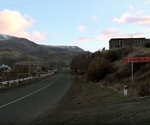 Զառիթափ համայնքում Ազատեկի հանքավայրի շահագործմանը բնակիչների մեծ մասը դեմ է արտահայտվել