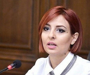 Անի Սամսոնյան. «Ուզում եմ հասկանալ՝ ինչ գործ ունեն ՔՊ ակտիվիստները դպրոցների կառավարման խորհուրդներում»