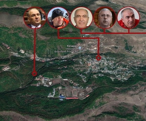 Ծաղկաձորի անտառների վարձակալները