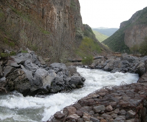 Another Hydroelectric Plant for Vayots Dzor; Free Democrat Party MP Nominee Owns 80% of the Company
