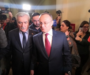 Former Armenian Defense Minister to Testify Before April 2016 &quot;Four Day War&quot; Investigative Committee