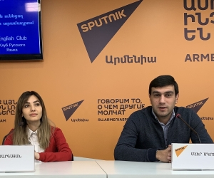 Ծովինար Սարգսյան. «Ուսանողի տունը ոչ միայն լուծելու է ուսանողի կեցության հարցը, այլ նաև ապահովելու է ոչ ֆորմալ կրթություն»