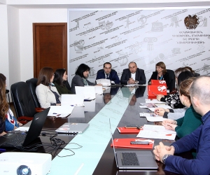 Մասնագիտական կողմնորոշման բաղադրիչ՝ հանրակրթության համակարգում