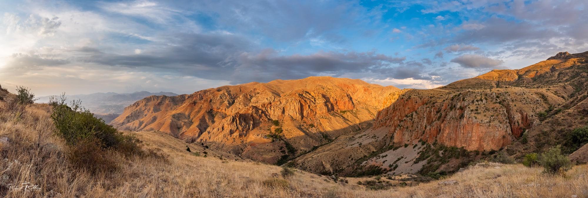 Caucasus Nature Fund Allocates AMD 29.7 Million to Arpa Protected Landscapes