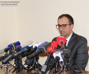 Արսեն Թորոսյանն ամփոփել է առողջապահության նախարարության նախորդ տարվա գործունեությունը