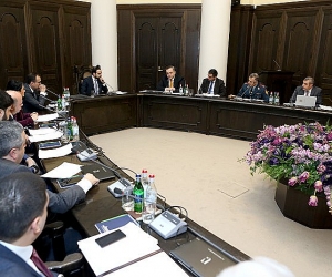 Տեղի է ունեցել Կորոնավիրուսի տարածումը կանխարգելող աշխատանքները համակարգող միջգերատեսչական հանձնաժողովի նիստը