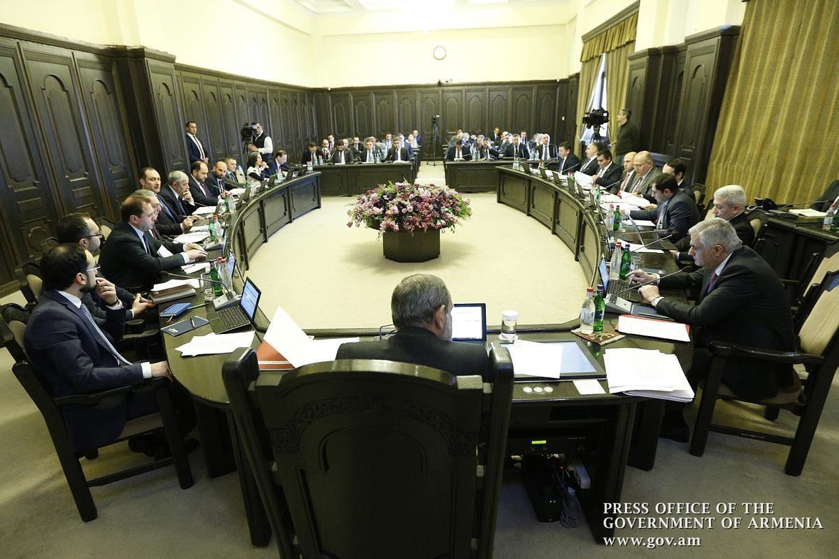 Armenia: PACE Monitors Express Concern at the High Level of Tension Between Institutions