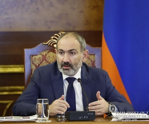 Под председательством премьер-министра обсужден законопроект “О безналичных операциях”