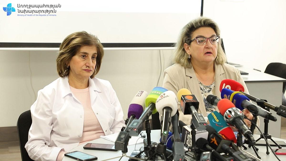 Կորոնավիրուսի ախտանշաններ ունեցողները կհետազոտվեն անվճար