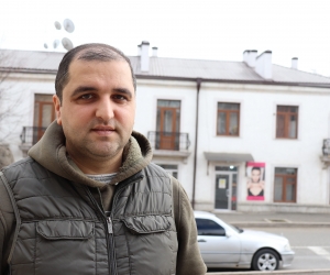 Stepanakert Resident Declares Hunger Strike in Solidarity with Anti-Hydroelectric Plant Activist