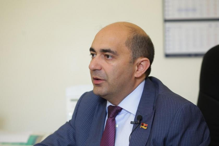 Эдмон Марукян убежден, что власти подвергают троллингу содокладчиков ПАСЕ и председателя Венецианской комиссии 