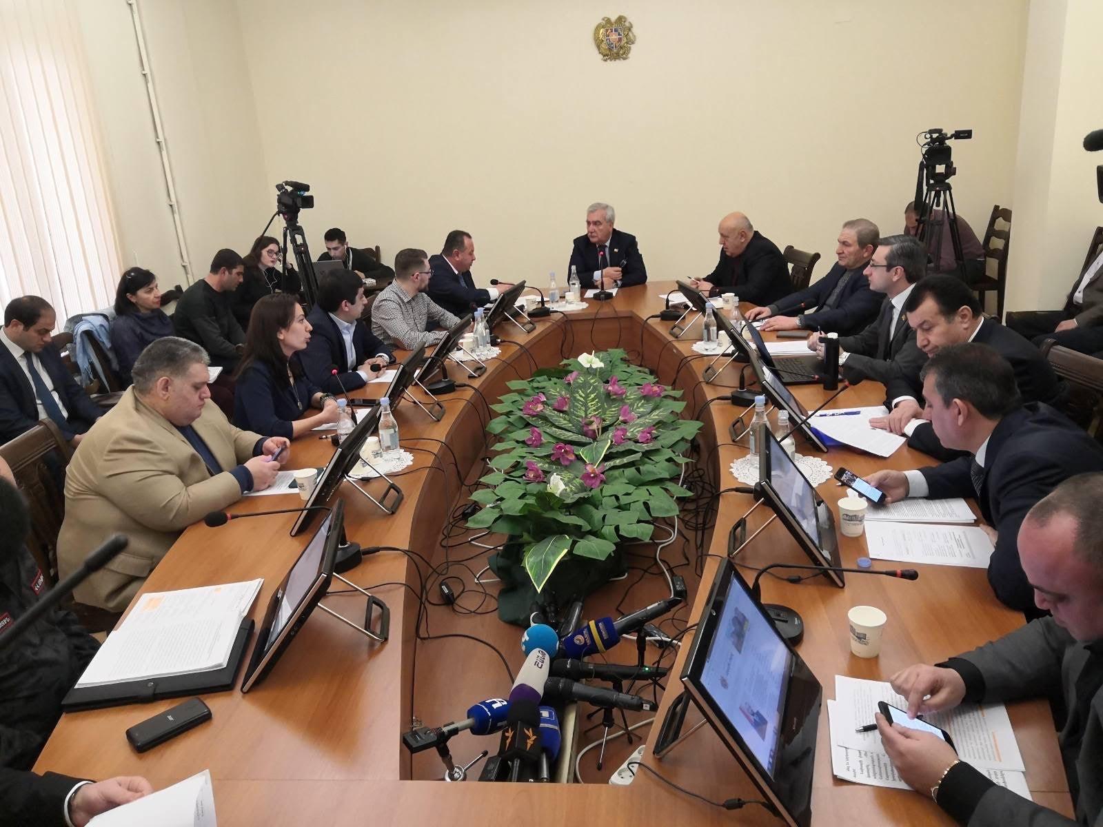 Предлагается применять административную ответственность за невосполнение стратегических запасов в установленный срок