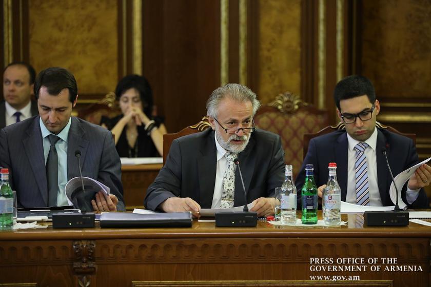 Քաղաքաշինության կոմիտեի նախագահ Վահագն Վերմիշյանը ձերբակալվել է կաշառք վերցնելու կասկածանքով