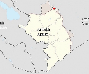 OSCE Conducts Monitoring of Karabakh Line of Contact