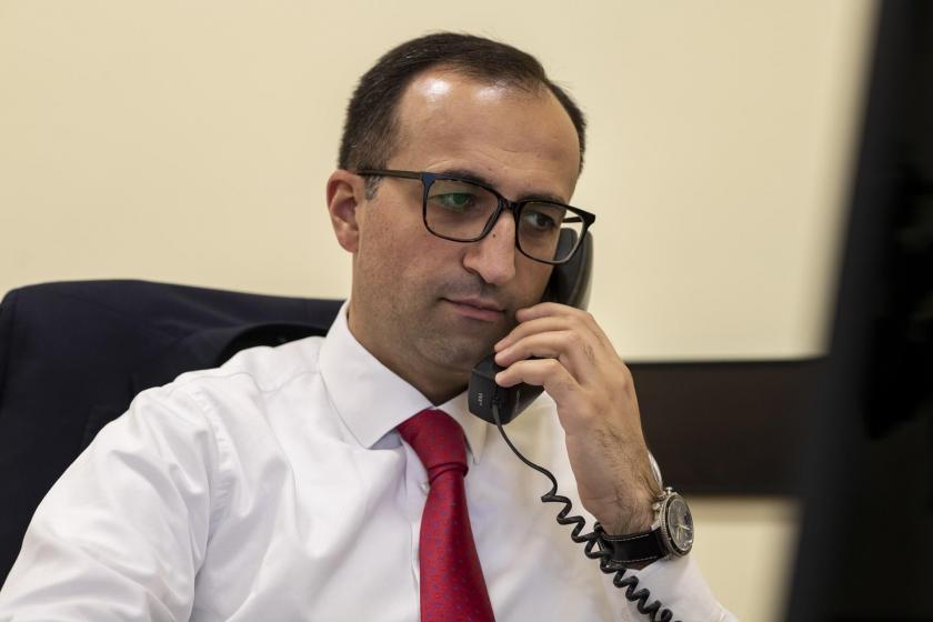Արսեն Թորոսյանը Վրաստանի իր գործընկերոջ հետ քննարկել է նոր կորոնավիրուսի դեմ պայքարի մասին հարցեր