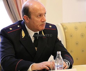 Former Yerevan Investigative Committee Head Released from Detention