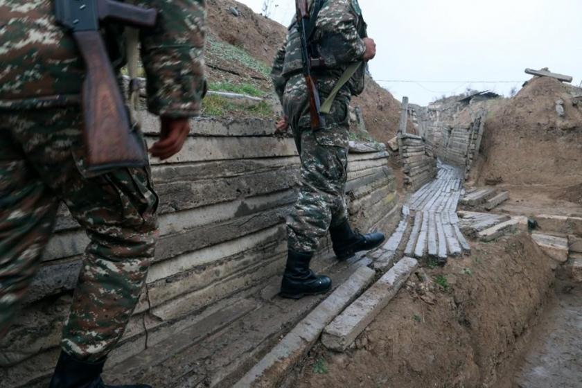 Azerbaijan Violated Karabakh Ceasefire 190 Times Last Week