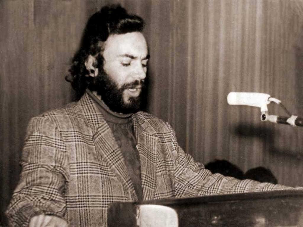 Աշոտ Ավդալյան. բանաստեղծություններ