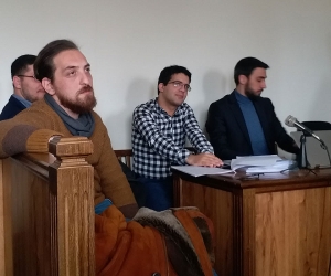 Прокурор ходатайствовал о повторном аресте Нарека Мутафяна 