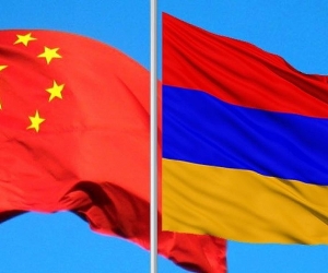 Armenian Community of China Releases Video of Support for China in its Fight Against the Coronavirus
