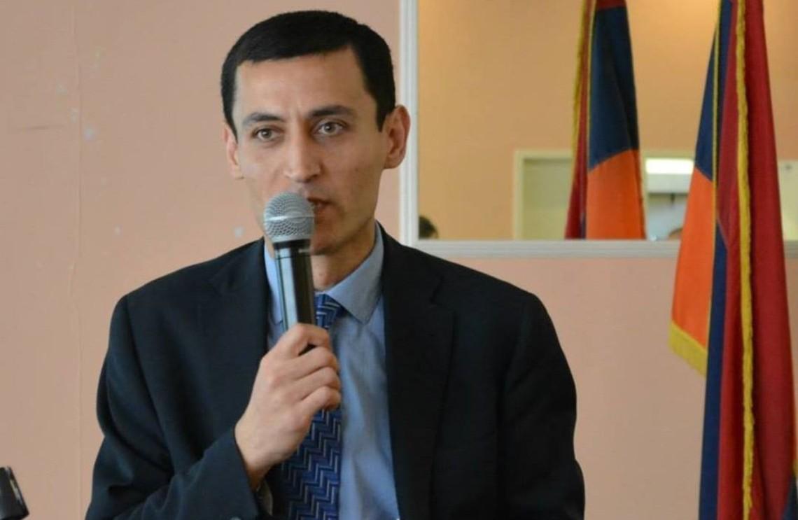 Armenia: Artur Martirosyan Appointed Deputy Minister of Education, Science, Culture and Sport.