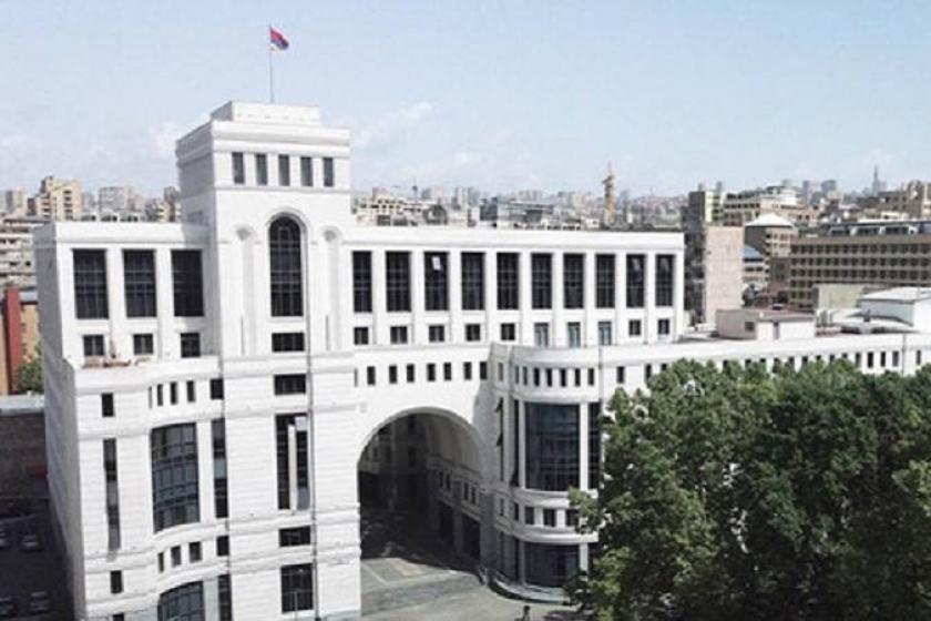 Armenian Foreign Ministry Applauds Syrian Resolution Recognizing 1915 Armenian Genocide