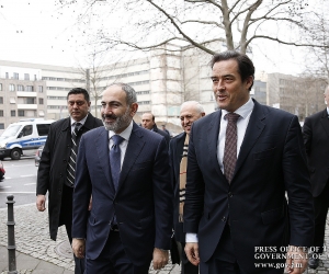 Armenia and Germany Keen to Expand Economic Cooperation