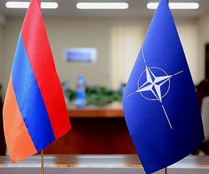 Պաշտպանության նախարարության պատվիրակությունը մասնակցել է ՆԱՏՕ-ի կենտրոնակայանում անցկացված նիստին