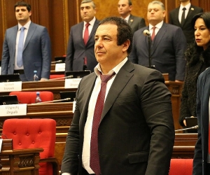 Prosperous Armenia Party to Boycott April 5 Constitutional Referendum