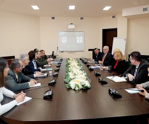 Հայաստան է այցելել ՆԱՏՕ-ի խորհդատվական խումբը