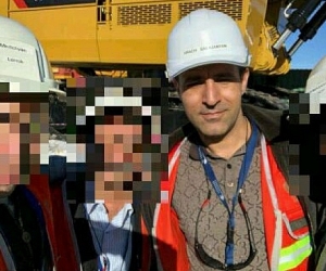 Հատուկ քննչական ծառայության գլխավոր քարտուղարին պատկանող ընկերության բեռնատարներն աղբ են թափել չսահմանված վայրում