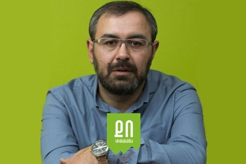 Armenia: Citizen's Decision Party Supports Constitutional Referendum